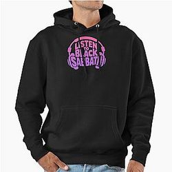 Listen to Black Sabbath Hoodie