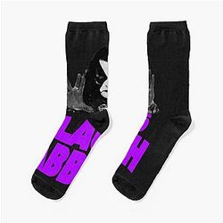 Art Black Sabbath Socks