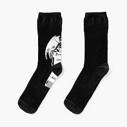 NIB Black Socks