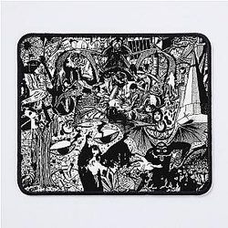 Black Sabbath Mouse Pad