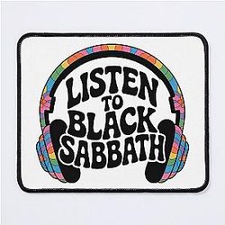 Listen to Black Sabbath Pad