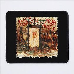 Black Sabbath Mousepad