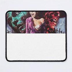 Black Sabbath Horror Mouse Pad