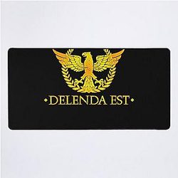 Black Sabbath Official Desk Mat