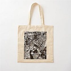 Black Sabbath Cotton Tote Bag