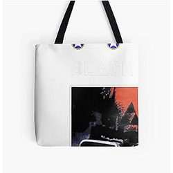Black Sabbath Official Never Die Poster Art Bag