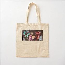 Black Sabbath Horror Movie Tote Bag