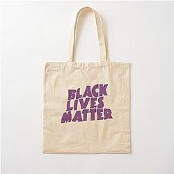 Black Sabbath - Black Lives Matter Cotton Tote Bag