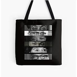 Black Sabbath Group Tote Bag