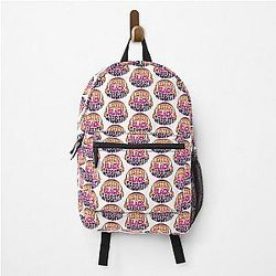 Listen To Black Sabbath Back Pack