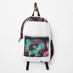 Black Sabbath Horror Movie Backpack