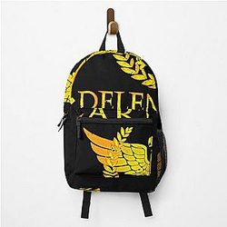 Black Sabbath Official Flames Backpack