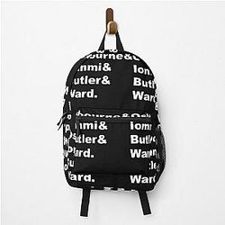 Classic Black Sabbath Back Pack
