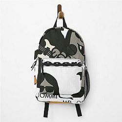 Black Sabbath Cartoon Backpack