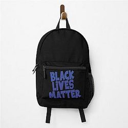 Backpack Black Lives Matter