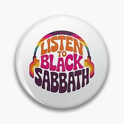 Listen to Black Sabbath