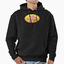 Black Floral Sabbat Hoodie