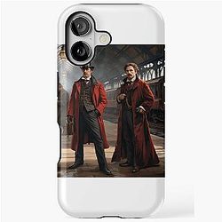 Metal Black Sabbath iPhone Tough Case