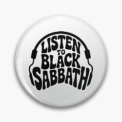 Listen to Black Sabbath