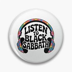 Listen to Black Sabbath