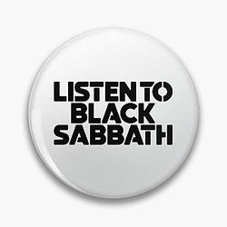 Listen to Black Sabbath