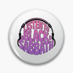 Listen to Black Sabbath