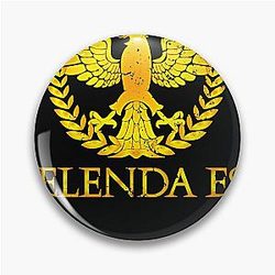 Black Sabbath Official Pin