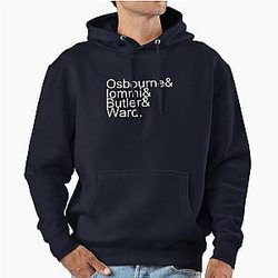Black Sabbath Lightweight Hoodie
