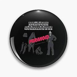 Black Sabbath Paranoid Tomorrow