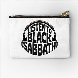 Listen to Black Sabbath Pouch