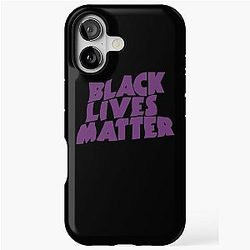 Black Sabbath - Black Lives Matter iPhone Tough Case