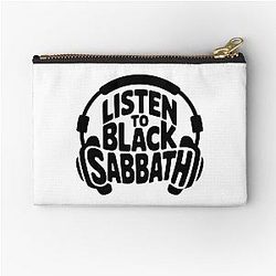 Listen to Black Sabbath Pouch