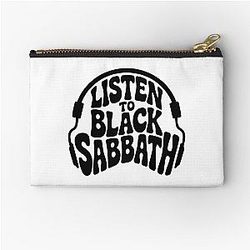 Listen to Black Sabbath Pouch