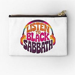 Listen to Black Sabbath Pouch