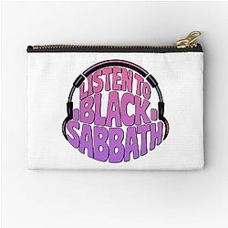 Listen to Black Sabbath Pouch