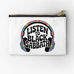 Listen to Black Sabbath Pouch