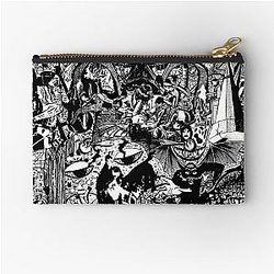 Black Sabbath Fan Zipper Pouch