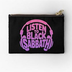 Listen to Black Sabbath Pouch