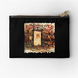 Mob Black Sabbath Zipper Pouch