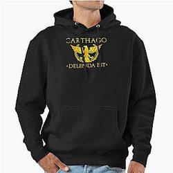 Black Sabbath Official Pullover Hoodie