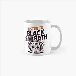 Listen To Black Sabbath For Fans Of Classic Band
