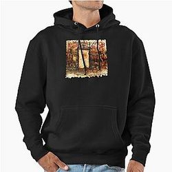 Black Sabbath Pullover Hoodie
