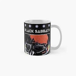 Black Sabbath Official Poster Mug