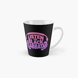 Listen To Black Sabbath Mug