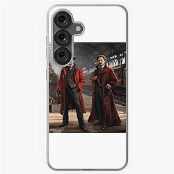 Metal Black Sabbath Soft Case for Samsung Galaxy