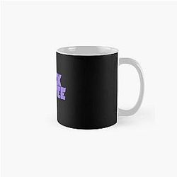 Black Luxury T-Shirt Coffee Mug