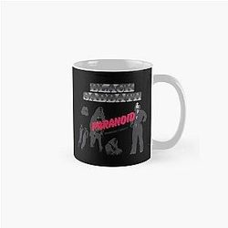 Black Sabbath Paranoid Classic Mug