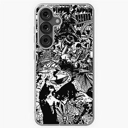Black Sabbath Samsung Galaxy Soft Case