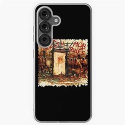 Mob Black Rule Samsung Galaxy Soft Case