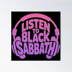 Listen to Black Sabbath